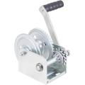 DUTTON-LAINSON  DLB800A-14914 Winch with AUTOBRAKE, ZINC TUFFPLATE FINISH