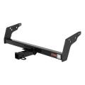 CURT - CURT Class 3 Hitch, 2", Select S10, S15, Sonoma, Hombre (Concealed Main Body) - Image 1