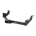 CURT - CURT Class 3 Trailer Hitch, 2" Receiver, Select Ford Transit Connect - Image 1