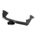 CURT - CURT Class 3 Hitch, 2", Select GMC Canyon, Chevrolet Colorado (8,000 lbs. GTW) - Image 1
