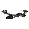CURT - CURT Class 3 Hitch, 2" Receiver, Select Mercedes-Benz GL450, GL550, GLS450, GLS550 - Image 1