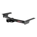 CURT - CURT Class 3 Trailer Hitch, 2" Receiver, Select Ford Transit 150, 250, 350, E-Transit - Image 1