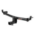 CURT - CURT Class 3 Trailer Hitch, 2" Receiver, Select Audi Q3, Quattro (Round Tube Frame) - Image 1