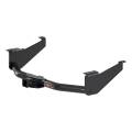 CURT - CURT Class 3 Trailer Hitch, 2" Receiver, Select Nissan Titan - Image 1