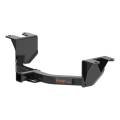CURT - CURT Class 3 Trailer Hitch, 2" Receiver, Select Chevrolet Silverado, GMC Sierra 1500 - Image 1