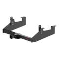 CURT - CURT Class 3 Trailer Hitch, 2" Receiver, Select Silverado, Sierra 2500, 3500 HD - Image 1