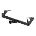 CURT - CURT Class 3 Trailer Hitch, 2" Receiver, Select Mercedes-Benz GLA 250 - Image 1