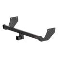 CURT - CURT Hitch Accessory Mount, 2" Receiver, Select Subaru Solterra, Toyota BZ4X - Image 1