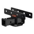 CURT - CURT Class 3 Trailer Hitch, 2" Receiver, Select Jeep Wrangler JL EcoDiesel - Image 1