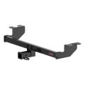 CURT - CURT Class 3 Trailer Hitch, 2" Receiver, Select Nissan Ariya - Image 1