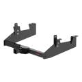 CURT - CURT Class 4 Trailer Hitch, 2" Receiver, Select Silverado, Sierra 2500, 3500 HD - Image 1