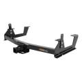 CURT - CURT Class 4 Hitch, 2" Receiver, Select Chevrolet Silverado, GMC Sierra 2500, 3500 HD - Image 1