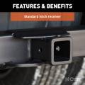 CURT - CURT Xtra Duty Class 5 Hitch, 2", Select Chevy Silverado, GMC Sierra 1500, 2500 - Image 4