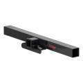 CURT - CURT 44" Universal Weld-On Hitch Center Section, 2-1/2" Receiver (No Side Plates) - Image 1
