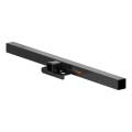 CURT - CURT 62" Universal Weld-On Hitch Center Section, 2-1/2" Receiver (No Side Plates) - Image 1