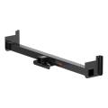 CURT - CURT Universal Weld-On Trailer Hitch, 2-1/2" Receiver (Up to 62" Frames, 9" Drop) - Image 1
