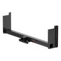 CURT - CURT Universal Weld-On Trailer Hitch, 2-1/2" Receiver (Up to 62" Frames, 18" Drop) - Image 1