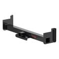 CURT - CURT Universal Weld-On Trailer Hitch, 2" Receiver (Up to 44" Frames, 9" Drop) - Image 1