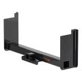 CURT - CURT Universal Weld-On Trailer Hitch, 2" Receiver (Up to 44" Frames, 18" Drop) - Image 1