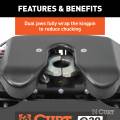 CURT - CURT Q20 5th Wheel Hitch, Select Ram 2500, 3500, 8' Bed Puck System - Image 10