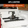 CURT - CURT CrossWing 20K 5th Wheel Hitch with Bed Protectors for 2-5/16" Gooseneck - Image 6