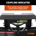 CURT - CURT A25 Sliding 5th Wheel Hitch, 25K, Select Ram 2500, 3500 Puck System - Image 7