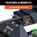 CURT - CURT E16 5th Wheel Hitch, Select Nissan Titan XD, 8' Bed Puck System - Image 7