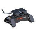CURT - CURT Q20 5th Wheel Hitch, Select Silverado, Sierra 2500, 3500 HD, 8' Bed Puck System - Image 1