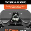 CURT - CURT Q24 5th Wheel Hitch, Select Silverado, Sierra 2500, 3500 HD, 8' Bed Puck System - Image 10