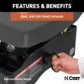 CURT - CURT A25 5th Wheel Hitch with Rails - Image 8