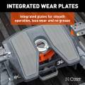 CURT - CURT PowerRide 30K 5th Wheel Hitch with Rails - Image 7
