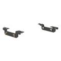 CURT - CURT Custom 5th Wheel Brackets, Select Silverado, Sierra (Except Cab & Chassis) - Image 1