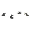 CURT - CURT Custom 5th Wheel Brackets, Select Ram 2500 (Except with 5th Wheel Prep Package) - Image 1