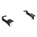 CURT - CURT Custom 5th Wheel Brackets, Select Chevrolet Silverado, GMC Sierra 2500, 3500 HD - Image 1