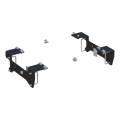CURT - CURT Custom 5th Wheel Brackets, Select Silverado, Sierra 1500 (Except 5.5' Bed) - Image 1