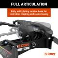 CURT - CURT A25 Sliding 5th Wheel Hitch, 25,000 lbs. - Image 6