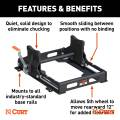 CURT - CURT S25 5th Wheel Slider, 25,000 lbs. - Image 3