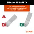 CURT - CURT S25 5th Wheel Slider, 25,000 lbs. - Image 4