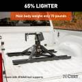 CURT - CURT CrossWing 20K Single-Point 5th Wheel Hitch for 2-5/16" Gooseneck - Image 5