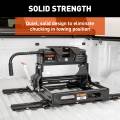 CURT - CURT E16 Sliding 5th Wheel Hitch with Rails, 16,000 lbs. - Image 8