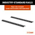 CURT - CURT E16 Sliding 5th Wheel Hitch with Rails, 16,000 lbs. - Image 10