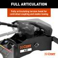 CURT - CURT A20 Sliding 5th Wheel Hitch with Rails, 20,000 lbs. - Image 6