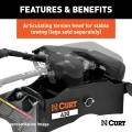 CURT - CURT A20 Sliding 5th Wheel Hitch with Rails, 20,000 lbs. - Image 6