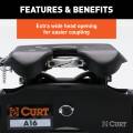 CURT - CURT A16 Sliding 5th Wheel Hitch, 16K, Select Ram 2500, 3500, 6.5' Bed Puck System - Image 12
