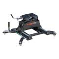 CURT - CURT Q20 Sliding 5th Wheel Hitch, 20K, Select Ram 2500, 3500, 6.5' Bed Puck System - Image 1