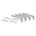 CURT - CURT Replacement 5th Wheel Pins & Clips (1/2" Diameter) - Image 1