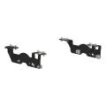 CURT - CURT Custom 5th Wheel Brackets, Select Ford F-150 - Image 1