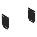 CURT - CURT Ram 5th Wheel Puck System Leg Spacers (2-Pack) - Image 1