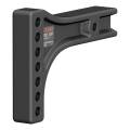CURT - CURT Weight Distribution Shank (2-1/2" Shank, 2" Drop, 6" Rise) - Image 1