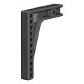 CURT - CURT Weight Distribution Shank (2-1/2" Shank, 8" Drop) - Image 1